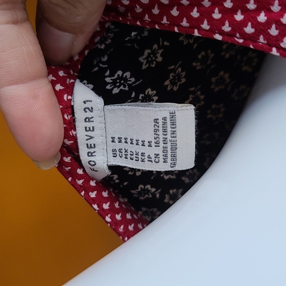 Short dress - Picture 4 of 4